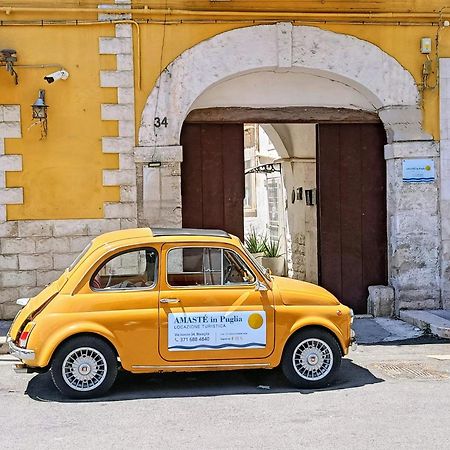 Amaste In Puglia Casa Vacanza Μπισέλιε Εξωτερικό φωτογραφία
