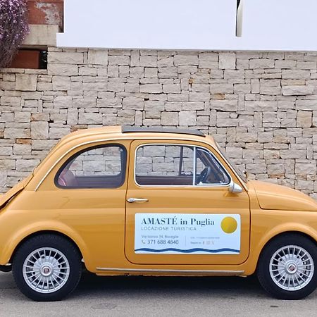 Amaste In Puglia Casa Vacanza Μπισέλιε Εξωτερικό φωτογραφία