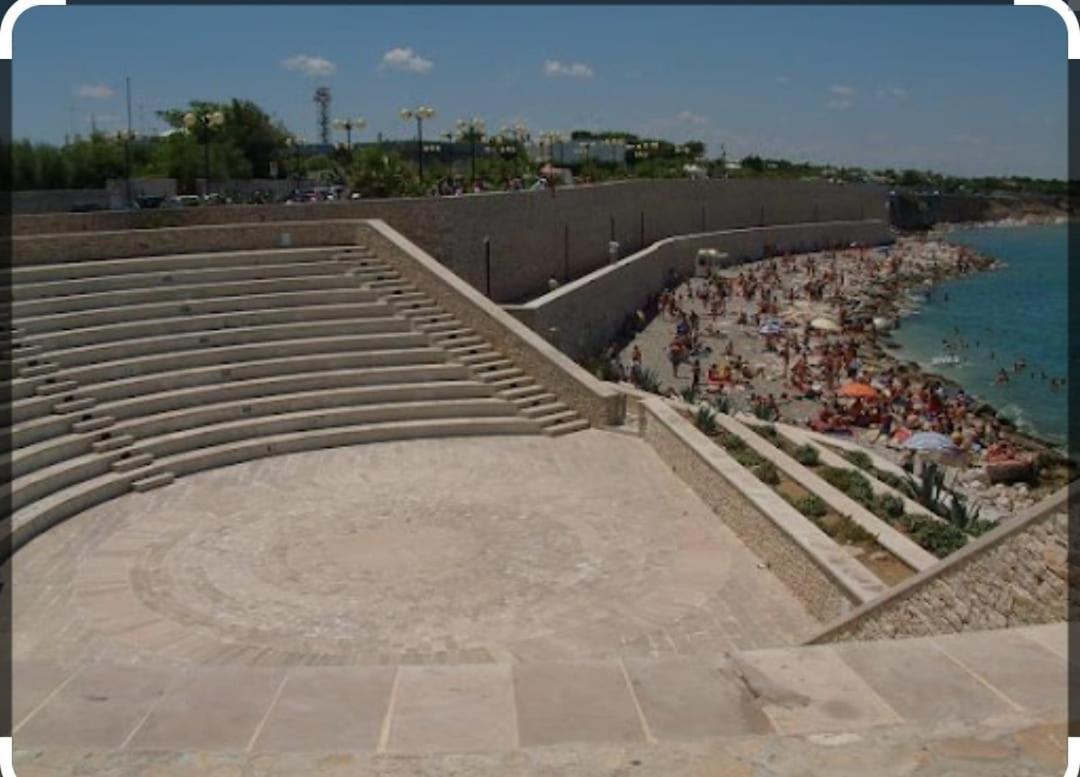 Amaste In Puglia Casa Vacanza Μπισέλιε Εξωτερικό φωτογραφία