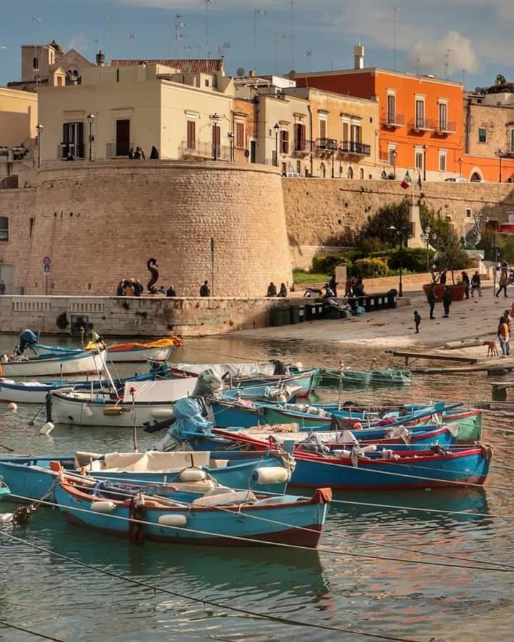 Amaste In Puglia Casa Vacanza Μπισέλιε Εξωτερικό φωτογραφία
