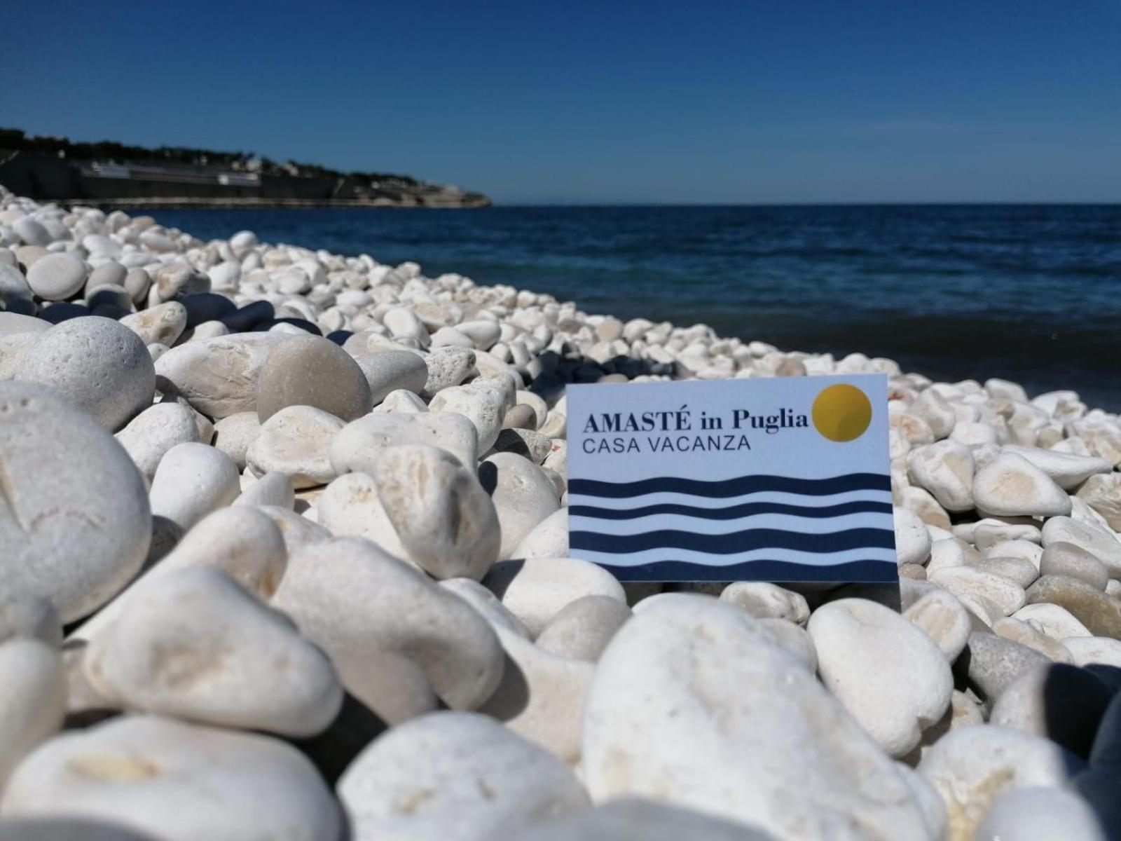Amaste In Puglia Casa Vacanza Μπισέλιε Εξωτερικό φωτογραφία