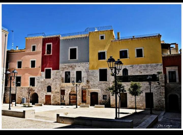 Amaste In Puglia Casa Vacanza Μπισέλιε Εξωτερικό φωτογραφία