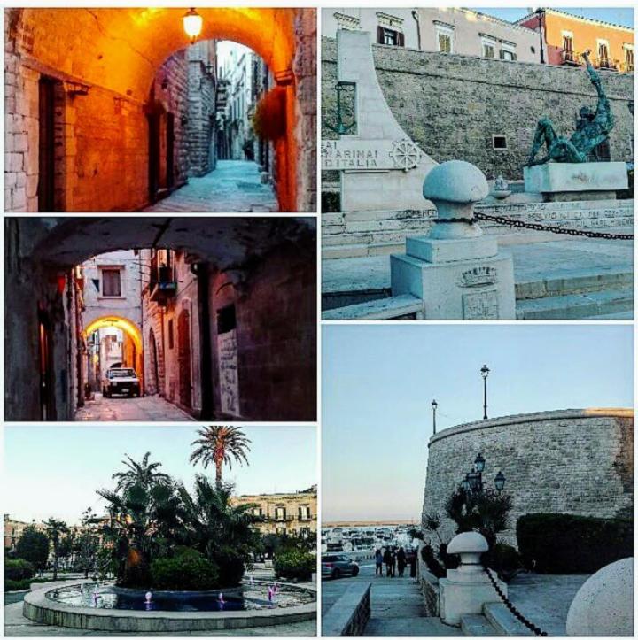 Amaste In Puglia Casa Vacanza Μπισέλιε Εξωτερικό φωτογραφία