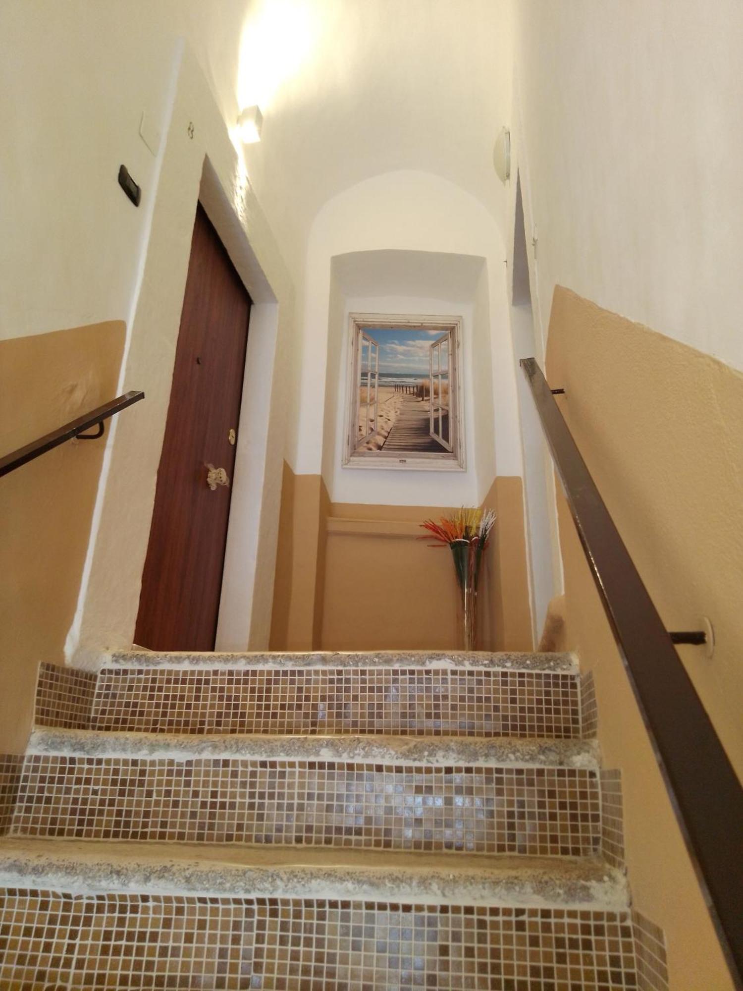 Amaste In Puglia Casa Vacanza Μπισέλιε Εξωτερικό φωτογραφία
