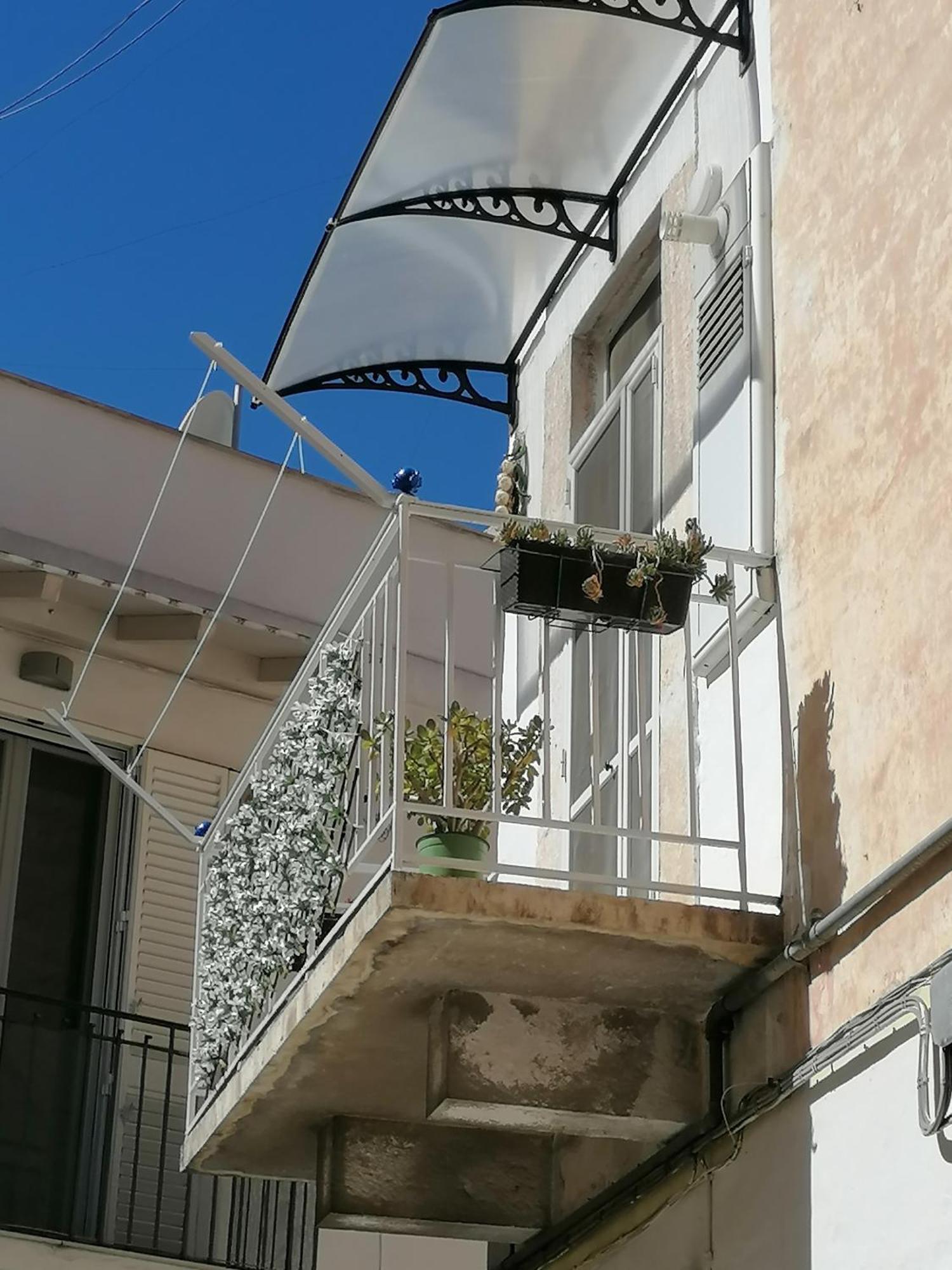 Amaste In Puglia Casa Vacanza Μπισέλιε Εξωτερικό φωτογραφία