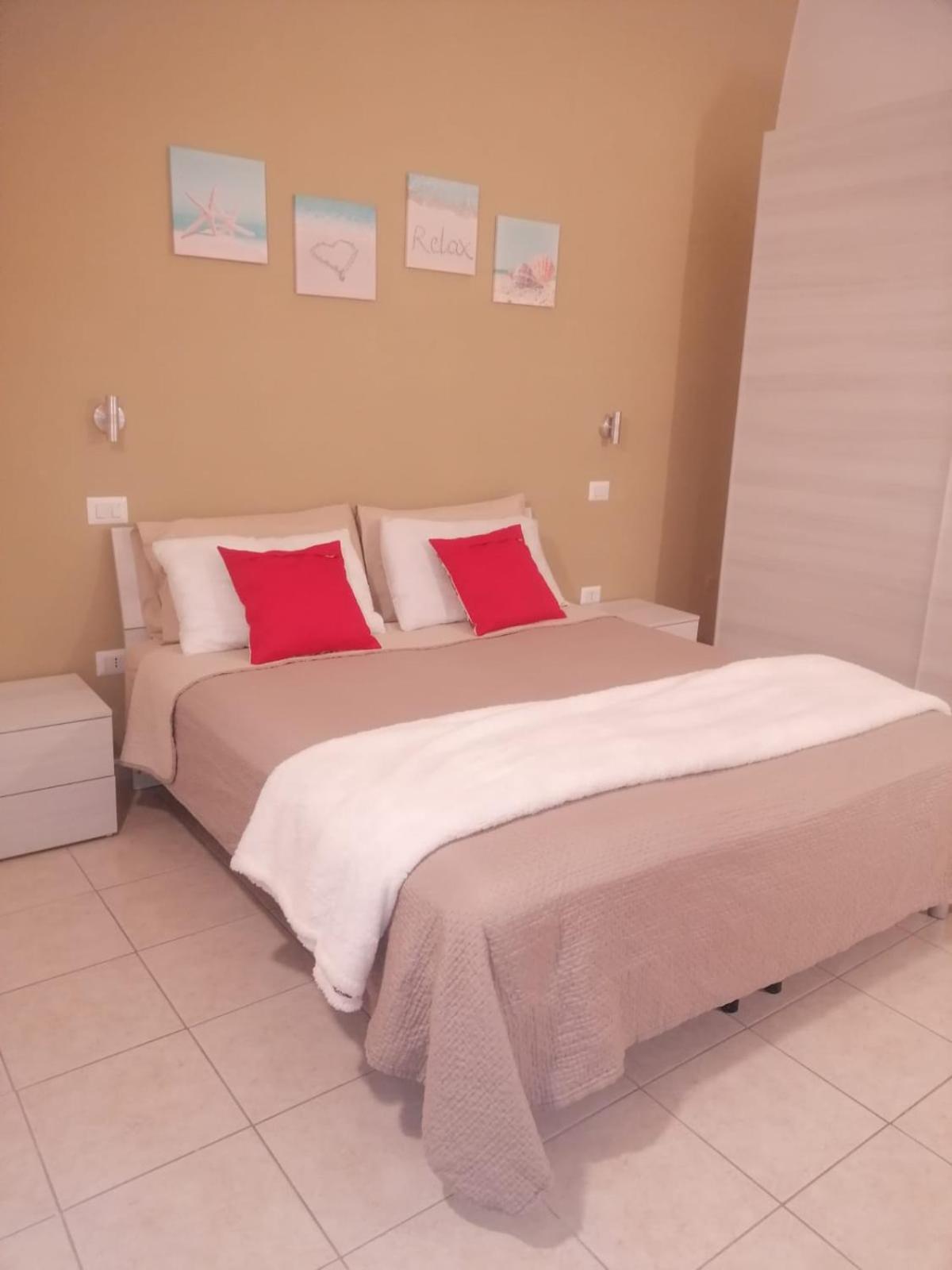 Amaste In Puglia Casa Vacanza Μπισέλιε Εξωτερικό φωτογραφία