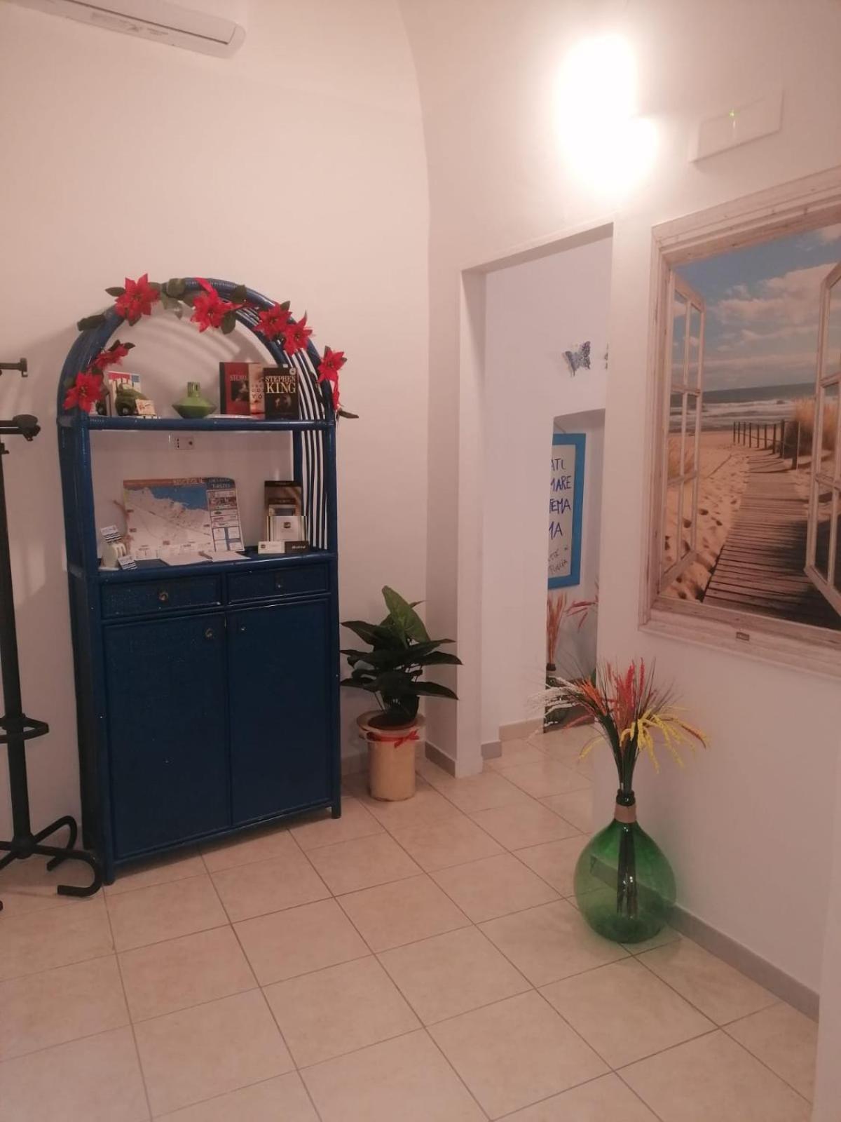 Amaste In Puglia Casa Vacanza Μπισέλιε Εξωτερικό φωτογραφία