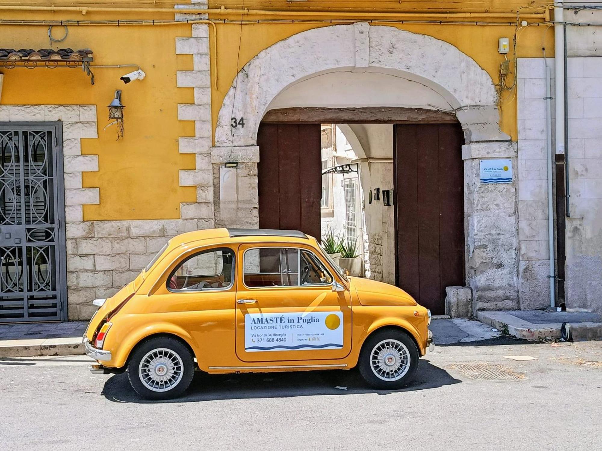 Amaste In Puglia Casa Vacanza Μπισέλιε Εξωτερικό φωτογραφία