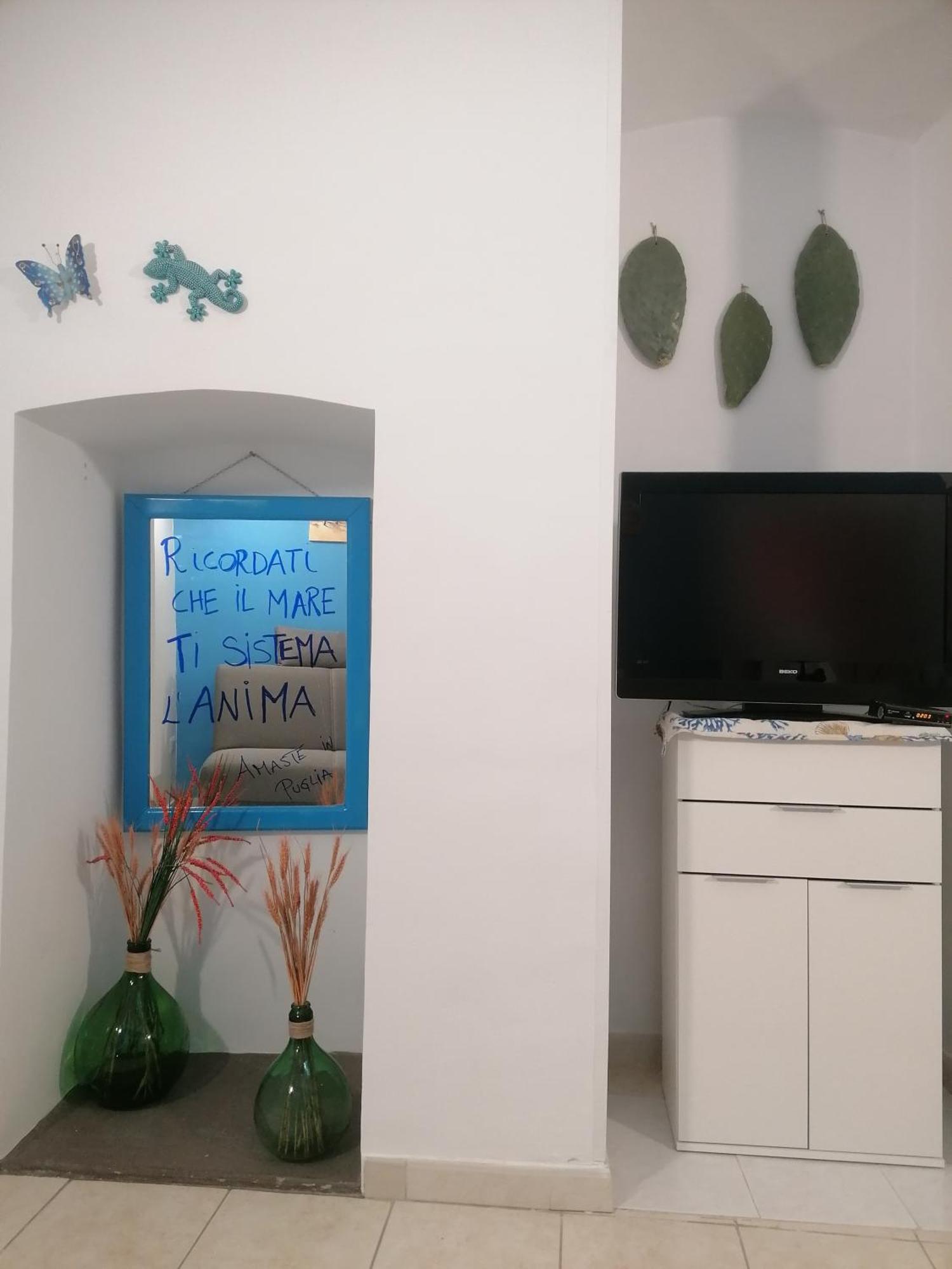 Amaste In Puglia Casa Vacanza Μπισέλιε Εξωτερικό φωτογραφία