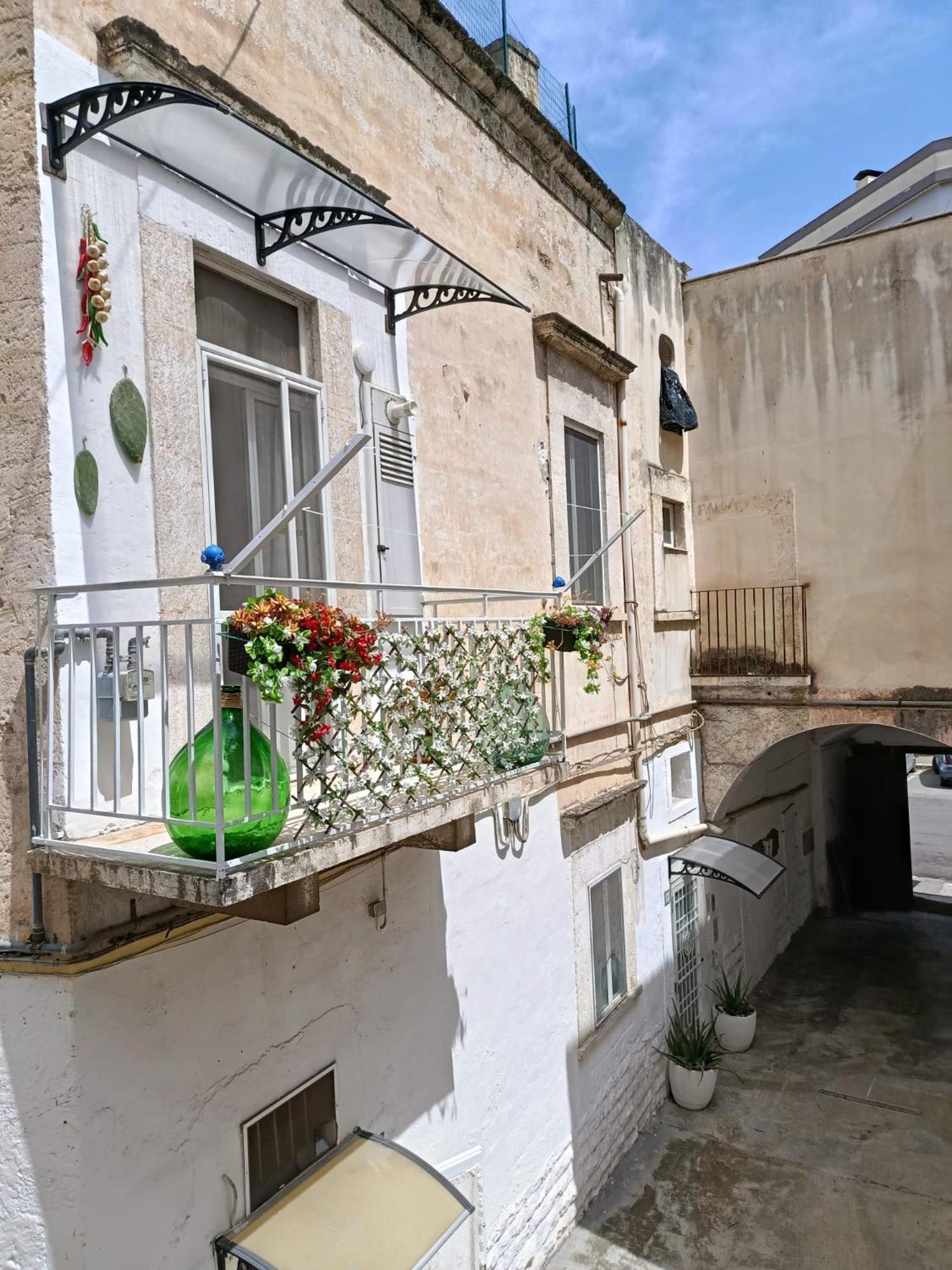 Amaste In Puglia Casa Vacanza Μπισέλιε Εξωτερικό φωτογραφία