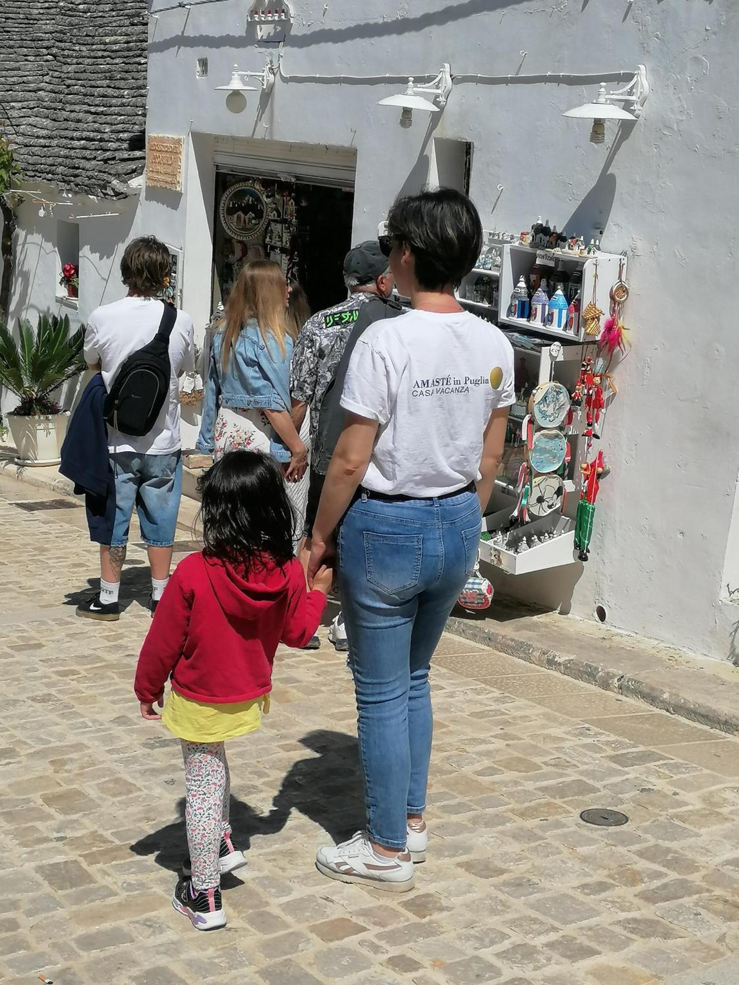 Amaste In Puglia Casa Vacanza Μπισέλιε Εξωτερικό φωτογραφία