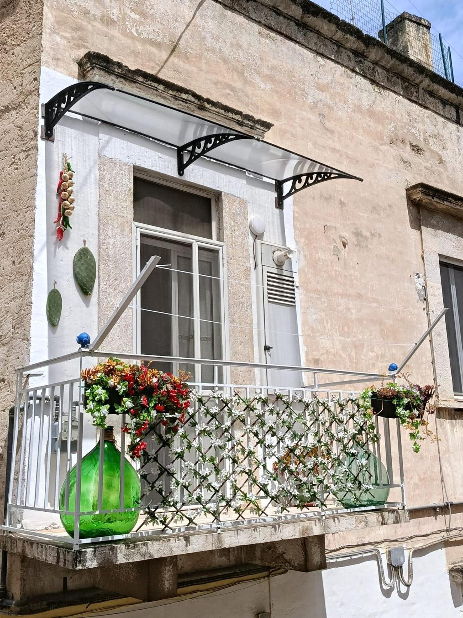 Amaste In Puglia Casa Vacanza Μπισέλιε Εξωτερικό φωτογραφία